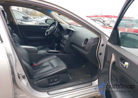 2010 Nissan Maxima 3.5 Sv z USA, uszkodzony, nr VIN 1N4AA5AP8AC849647